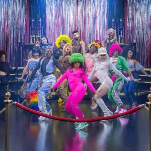 MASQUERADE Producer Would Like to Take Over CATS: THE JELLICLE BALL