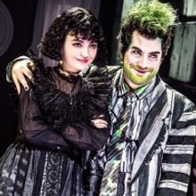 Review: BEETLEJUICE at the Ohio Theatre - A Farcical Show About Death Draws Big Laugh