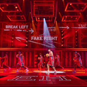 Review: HIGH SCHOOL MUSICAL, starring KayCee Stroh and Harry Judd, Troubadour Wembley