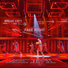 Review: HIGH SCHOOL MUSICAL, starring KayCee Stroh and Harry Judd