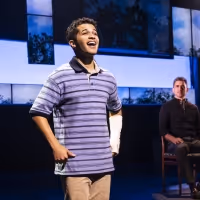 TV: Watch Jordan Fisher Belt Out Songs from DEAR EVAN HANSEN! Video