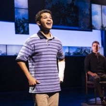 TV: Watch Jordan Fisher Belt Out Songs from DEAR EVAN HANSEN!