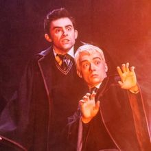 HARRY POTTER AND THE CURSED CHILD Stars to Appear on Food Network's THE KITCHEN This 