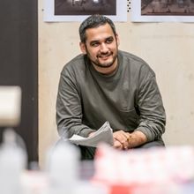 Adam Karim Wins 2024 JMK Award for GUARDS AT THE TAJ by Rajiv Joseph