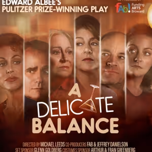 Edward Albee's A DELICATE BALANCE Announced At Island City Stage