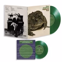 Dave Frishberg's OKLAHOMA TOAD to Return in Remastered Vinyl Edition
