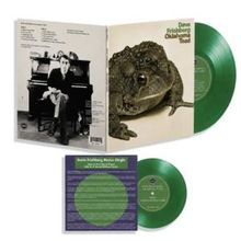 Dave Frishberg's OKLAHOMA TOAD to Return in Remastered Vinyl Edition