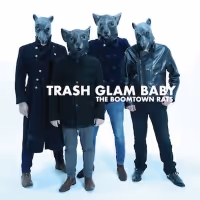 The Boomtown Rats Release 'Trash Glam Baby'