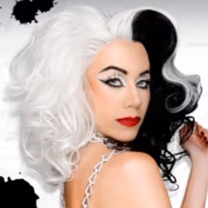 PHOTO: Primera imagen de María Adamuz como Cruella en 101 DÁLMATAS