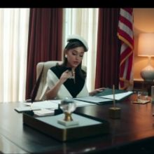 VIDEO: Watch Ariana Grande's Official Video for 'positions'