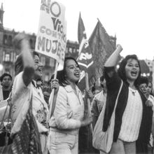 Ex Teresa Arte Actual Ofrecerá Diversas Actividades Sobre El Movimiento Feminista De