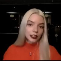 VIDEO: Anya Taylor-Joy Says HARRY POTTER Helped Her Learn English on LATE NIGHT WITH…