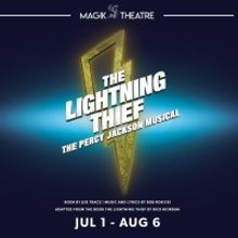 THE LIGHTNING THIEF: THE PERCY JACKSON MUSICAL To be Presented at Magik Theatre This 