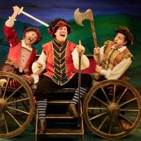 Horrible Histories is Back at the Belgrade With a Half-Term Double-Bill