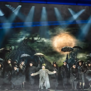 Review: BEETLEJUICE THE MUSICAL at Orpheum Theater