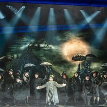 Review: BEETLEJUICE THE MUSICAL at Orpheum Theater