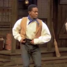 VIDEO: DCPA Flashes Back to 'The Ragtime' from OKLAHOMA!