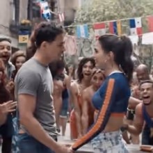 VIDEO: Anthony Ramos and the Cast of IN THE HEIGHTS Perform 'Carnaval Del Barrio' in…