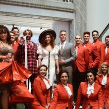 Photos: PRETTY WOMAN se presenta en la Gran Vía de Madrid