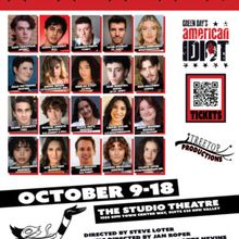 AMERICAN IDIOT to be Presented at Backyard Playhouse