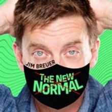 Jim Breuer Brings 'The New Normal Tour' to Comedy Works South and More This Holiday S