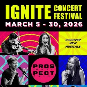 Alexandra Silber’s AFTER ANATEVKA, PROUD MARYS Included in Prospect Musicals’ IGNITE…