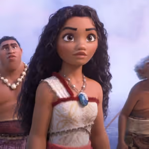 Video: Watch the All New Teaser Trailer For Disney's MOANA 2