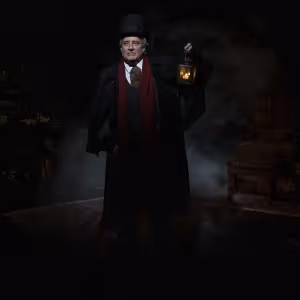 Review: A CHRISTMAS CAROL: A GHOST STORY OF CHRISTMAS at Olney Theatre Center