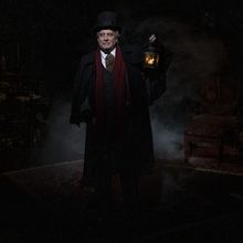 Review: A CHRISTMAS CAROL: A GHOST STORY OF CHRISTMAS at Olney Theatre Center