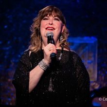 Photos: ANN HAMPTON CALLAWAY SINGS THE SEVENTIES Opens At 54 Below