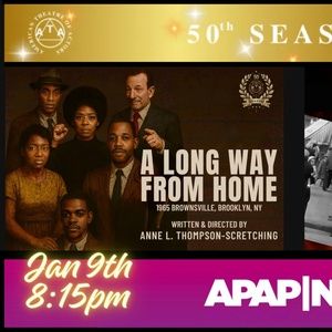 The American Theatre Of Actors To Present A REPERTORY OF TWO PLAYS