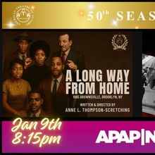 The American Theatre Of Actors To Present A REPERTORY OF TWO PLAYS