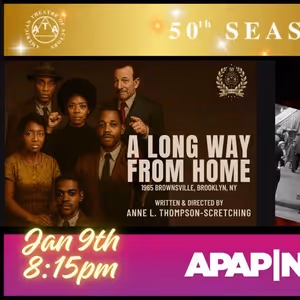 The American Theatre Of Actors To Present A REPERTORY OF TWO PLAYS