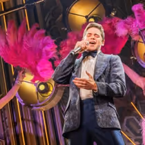 Video: Jeremy Jordan Is Doing Bobby Darin His Way in JUST IN TIME