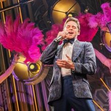 Video: Jeremy Jordan Is Doing Bobby Darin His Way in JUST IN TIME