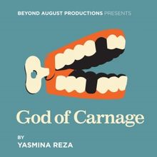 Cast Announced For Beyond August Productions' GOD OF CARNAGE