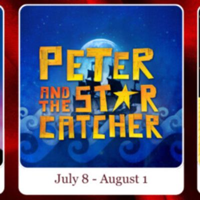 Legacy Theatre Reveals 2027 Mainstage Season