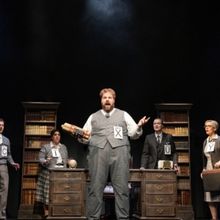Review Roundup: THE COMEDY ABOUT SPIES from Mischief Theatre