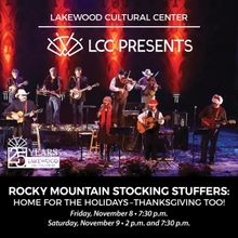 Rocky Mountain Stocking Stuffers Kick Off The Holiday Season At Lakewood Cultural Cen