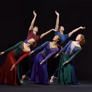 Sokolow Theatre/Dance Ensemble Presents JOY: Dances For Midwinter