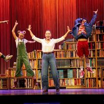 PHOTOS: EL HILO INVISIBLE se presenta en el Alcázar de Madrid