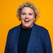 Interview: Fortune Feimster of LIVE, LAUGH, LOVE at Holland Performing Arts Center