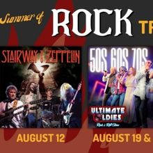 Get Ready to Rock with the Williamson County Performing Arts Center Summer Tribute Co