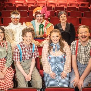 Full Cast and Creatives Announced for The Gaiety's 2024 Panto