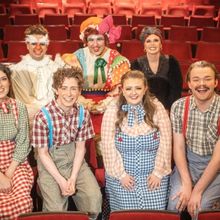 Full Cast and Creatives Announced for The Gaiety’s 2024 Panto, Mother Goose