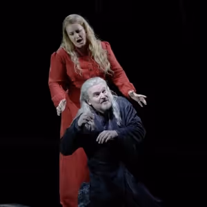 VIDEO: Get A First Look At DER FLIEGENDE HOLLÄNDER at the Met Opera