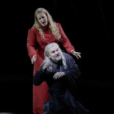 VIDEO: Get A First Look At DER FLIEGENDE HOLL&Auml;NDER at the Met Opera