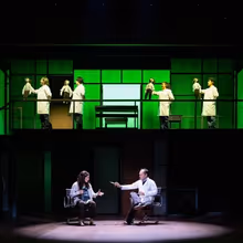 Review: NEXT TO NORMAL at The DCPA Theatre Company