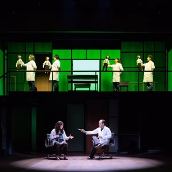 Review: NEXT TO NORMAL at The DCPA Theatre Company Photo