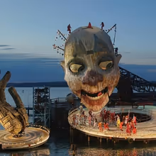 RIGOLETTO Outdoor Screening at Hudson Yards Rescheduled by Carnegie Hall+